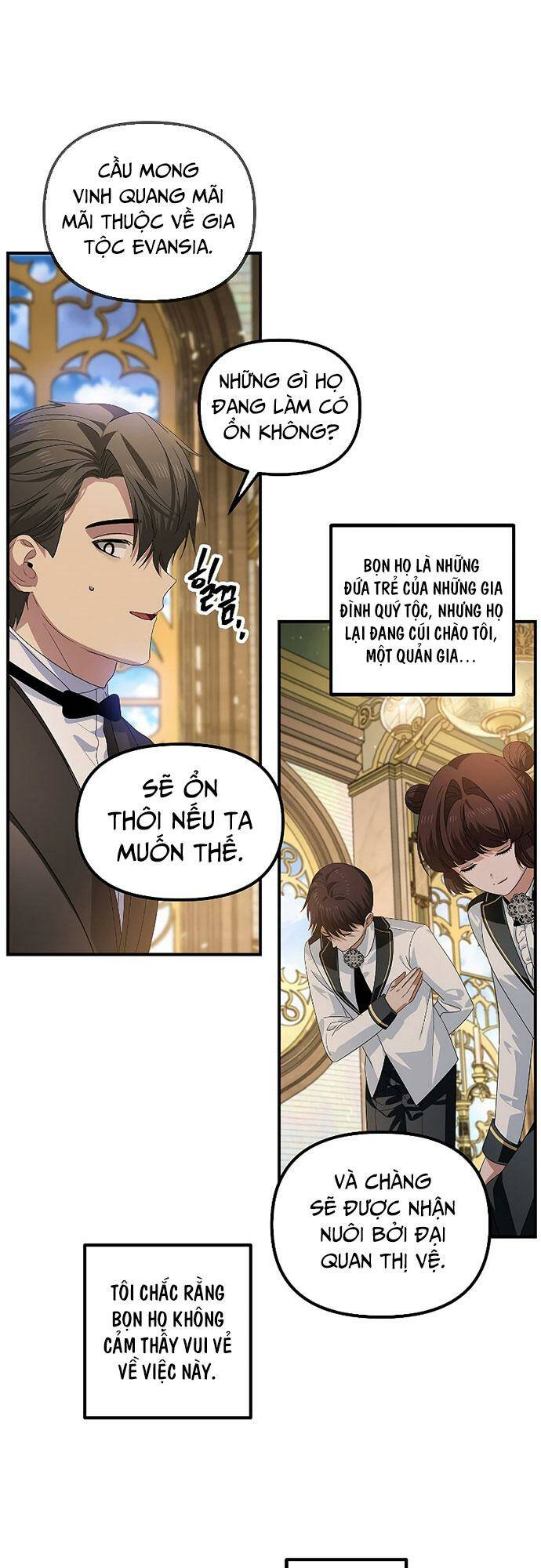 thợ săn tự sát cấp sss chapter 107 - Trang 2