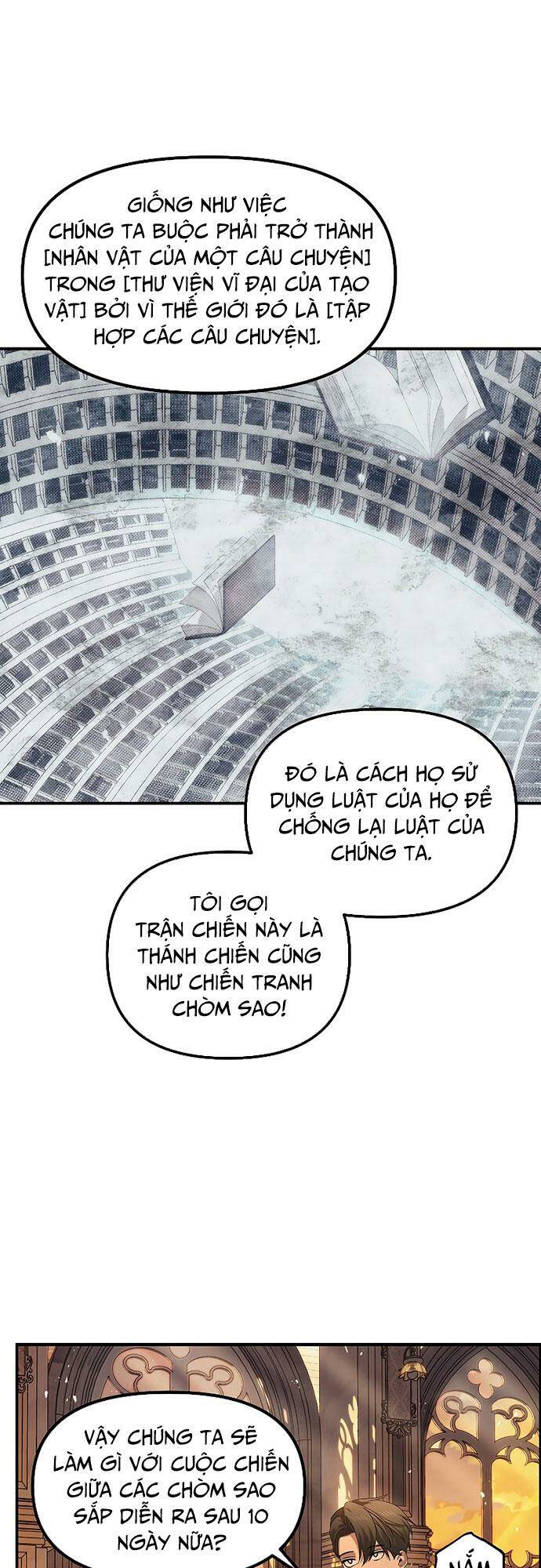 thợ săn tự sát cấp sss chapter 107 - Trang 2