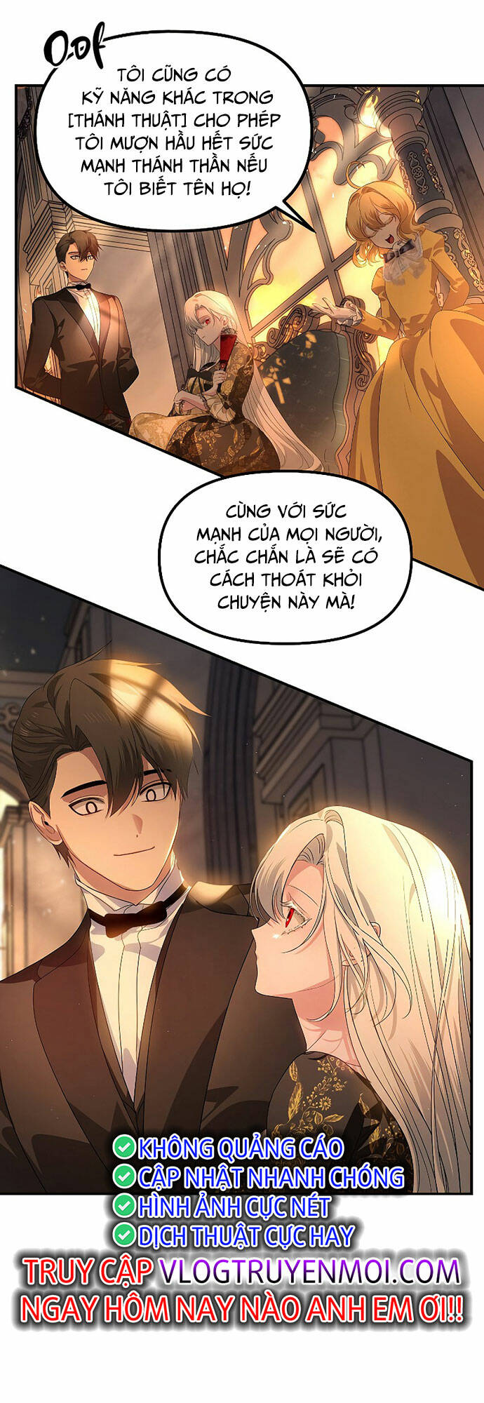 thợ săn tự sát cấp sss chapter 107 - Trang 2