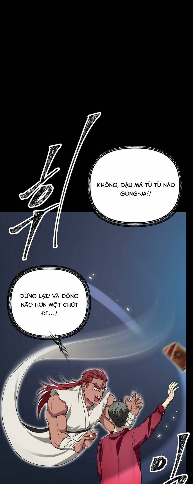 thợ săn tự sát cấp sss chapter 12 - Trang 2