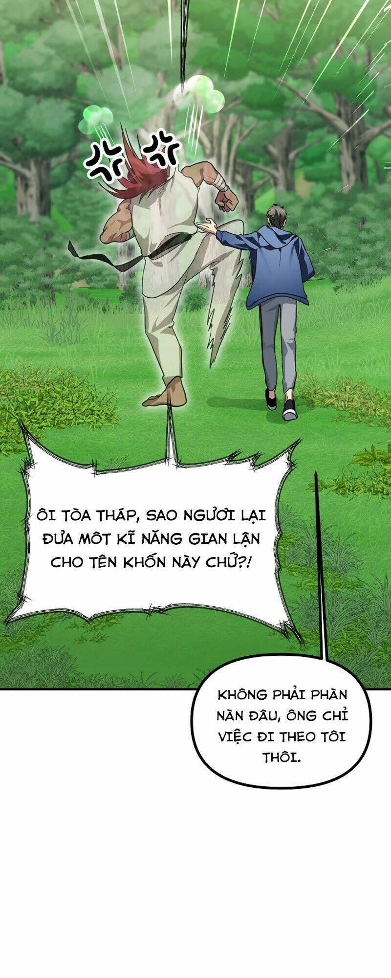 thợ săn tự sát cấp sss chapter 12 - Trang 2