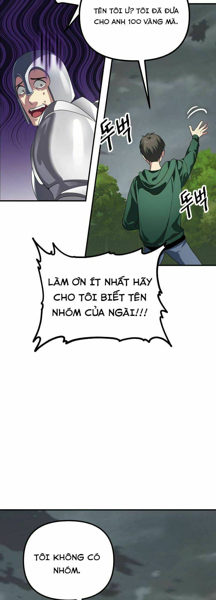 thợ săn tự sát cấp sss chapter 16 - Trang 2