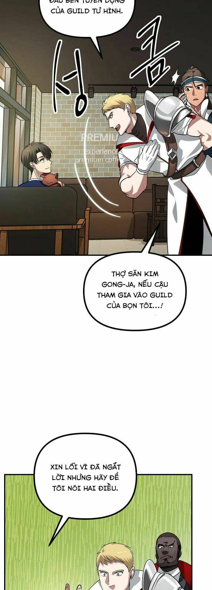 thợ săn tự sát cấp sss chapter 16 - Trang 2