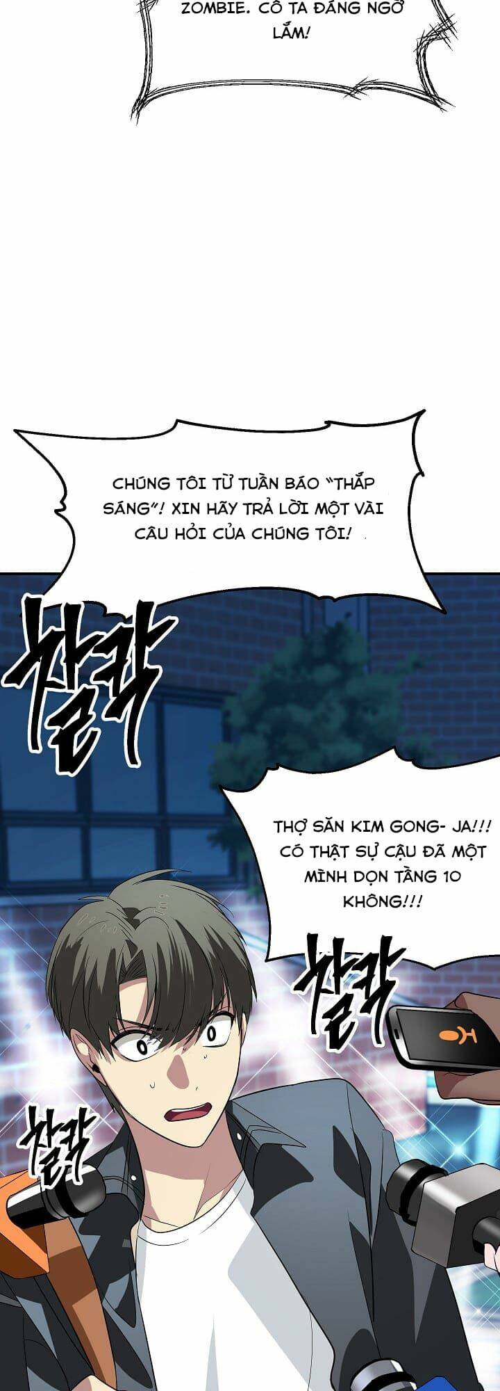 thợ săn tự sát cấp sss chapter 19 - Trang 2