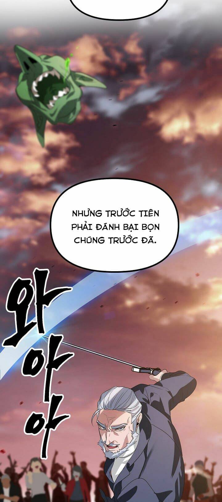 thợ săn tự sát cấp sss chapter 20 - Trang 2