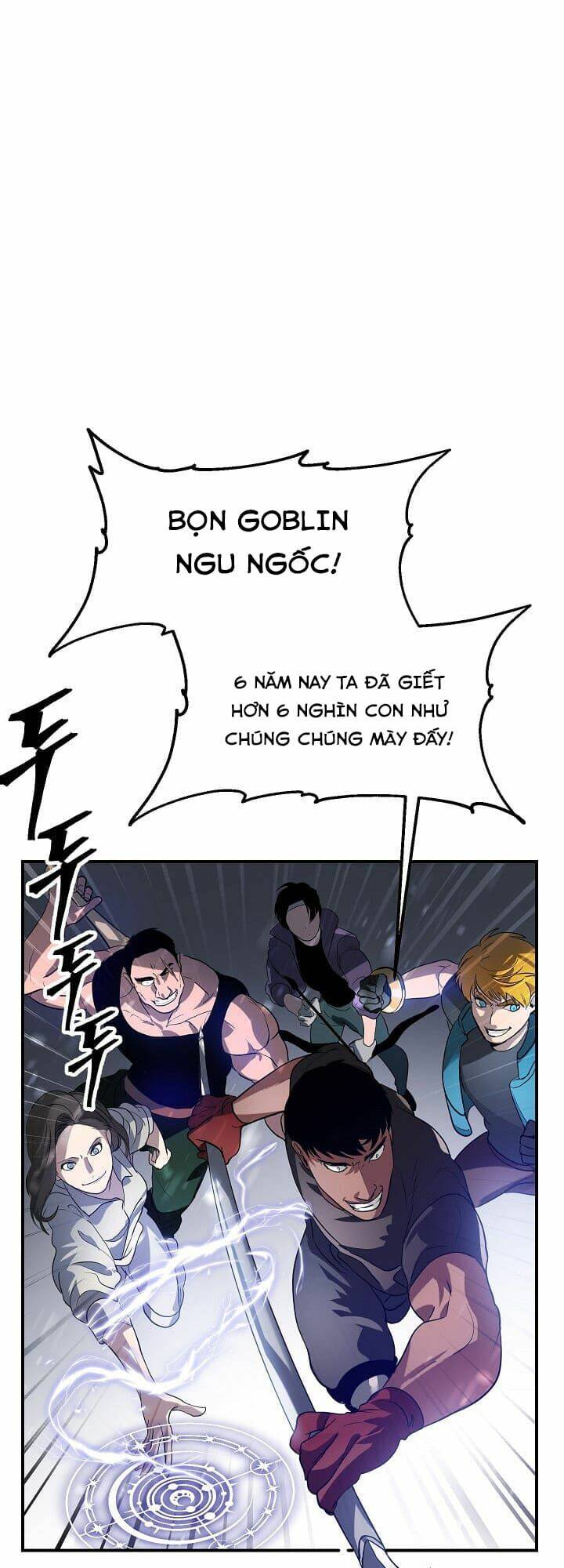 thợ săn tự sát cấp sss chapter 20 - Trang 2