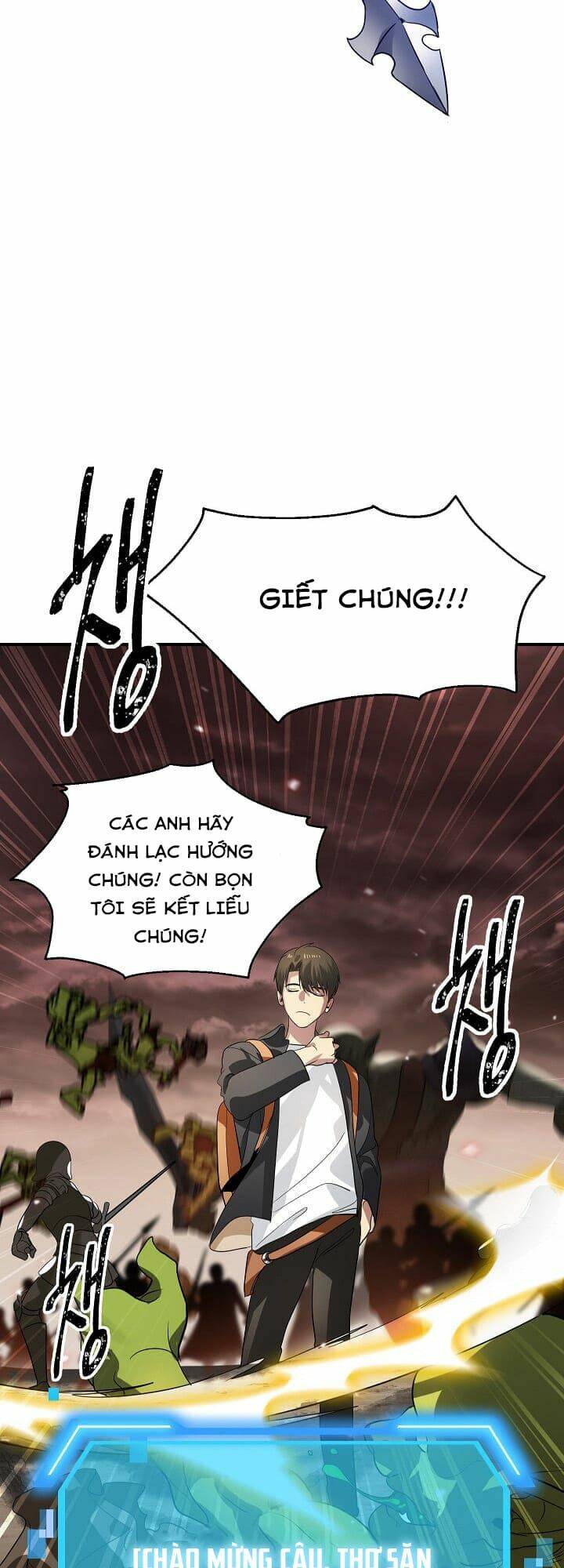 thợ săn tự sát cấp sss chapter 20 - Trang 2