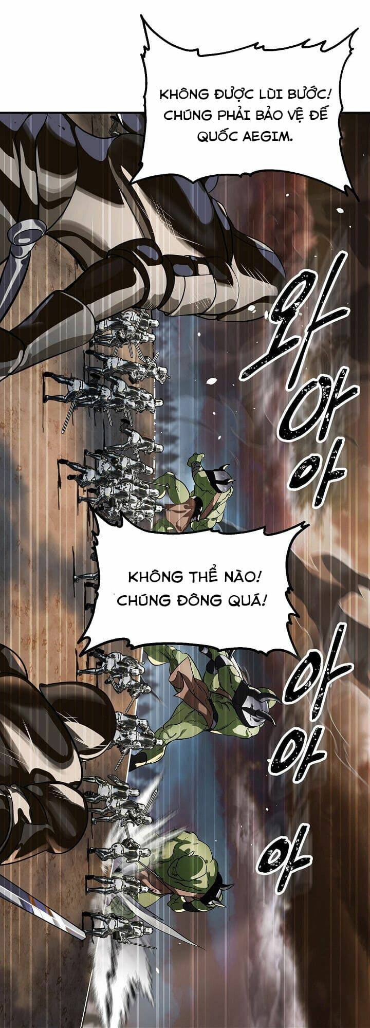 thợ săn tự sát cấp sss chapter 20 - Trang 2