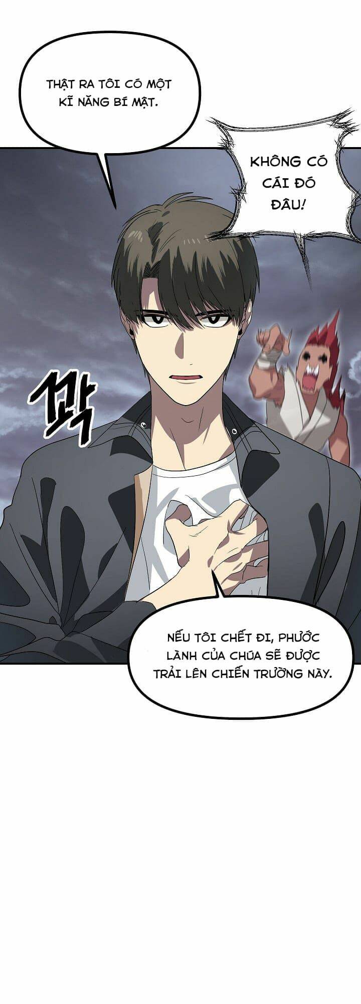 thợ săn tự sát cấp sss chapter 20 - Trang 2