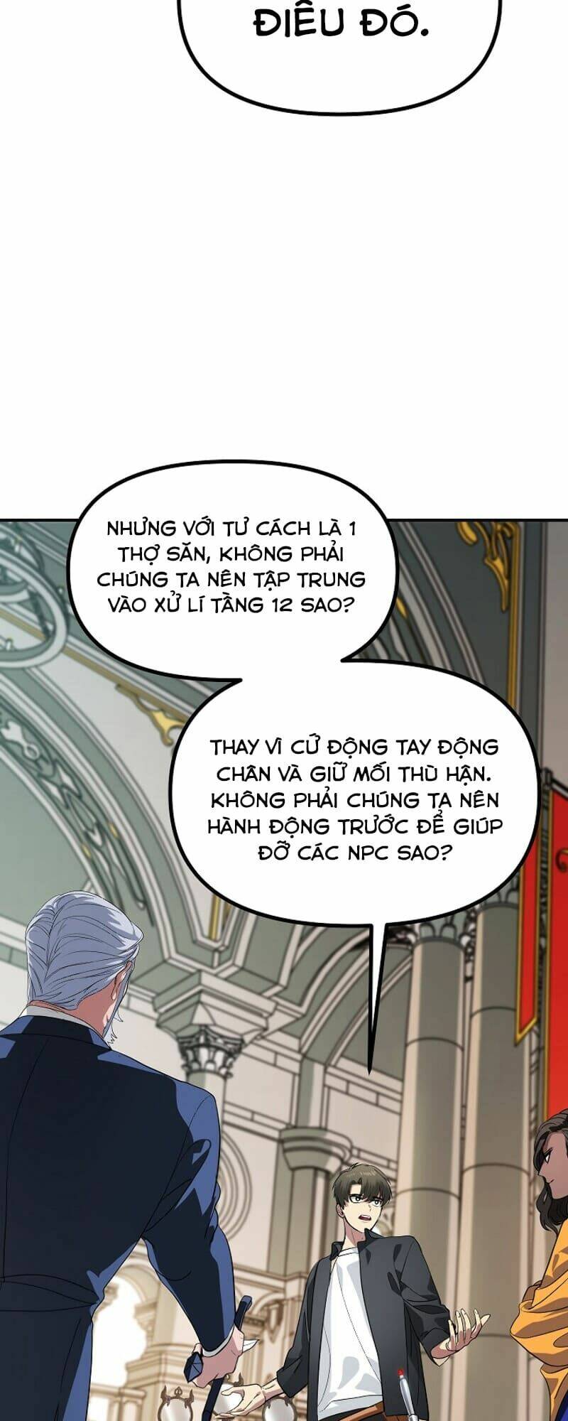 thợ săn tự sát cấp sss chapter 23 - Trang 2