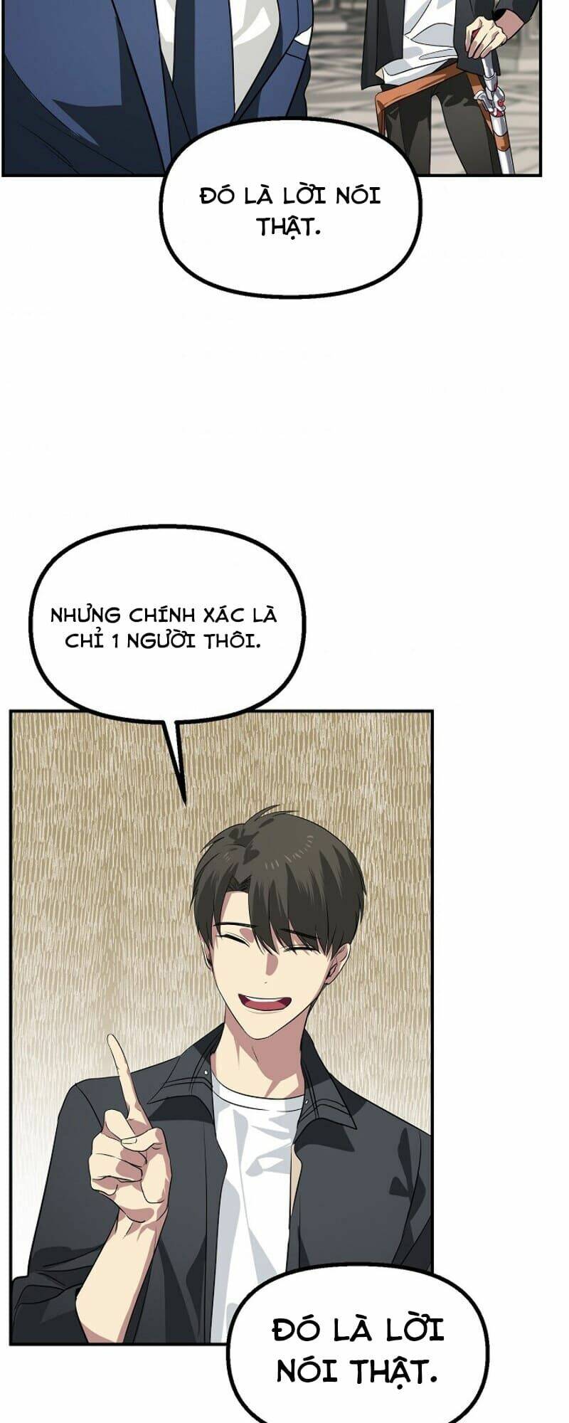 thợ săn tự sát cấp sss chapter 23 - Trang 2