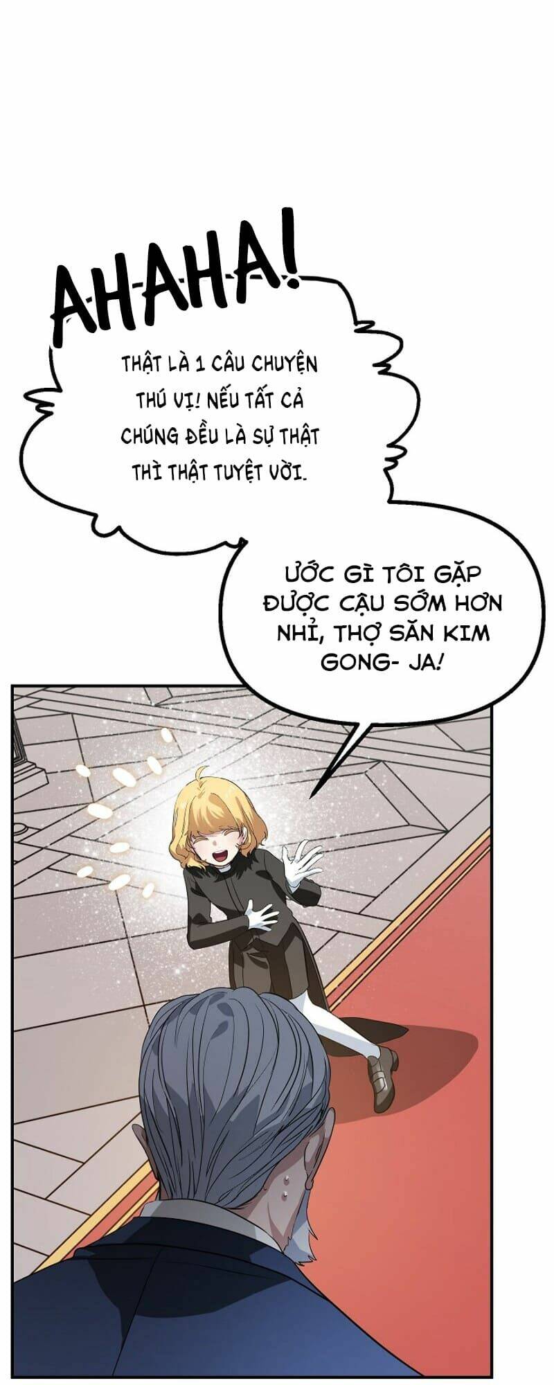 thợ săn tự sát cấp sss chapter 23 - Trang 2