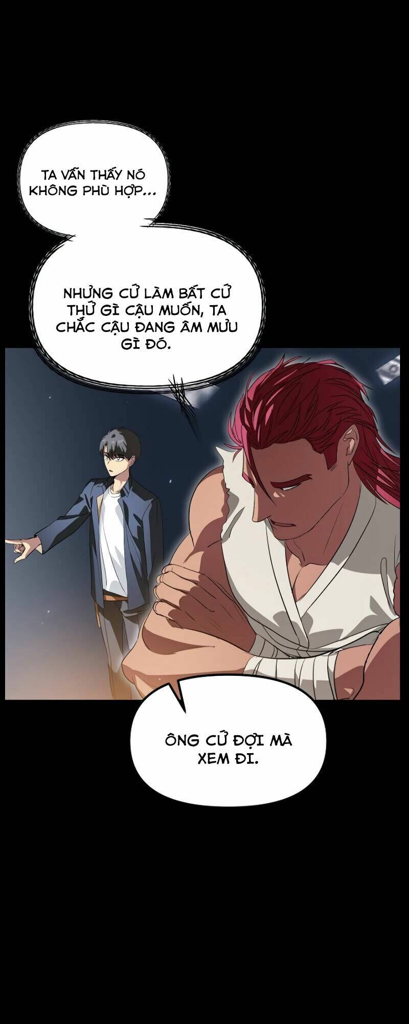 thợ săn tự sát cấp sss chapter 30 - Trang 2