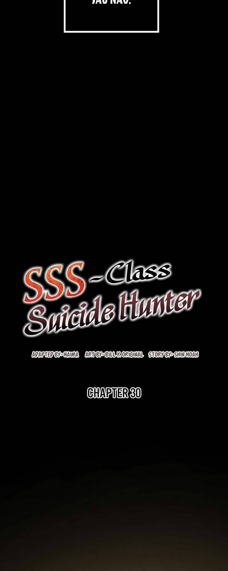 thợ săn tự sát cấp sss chapter 30 - Trang 2