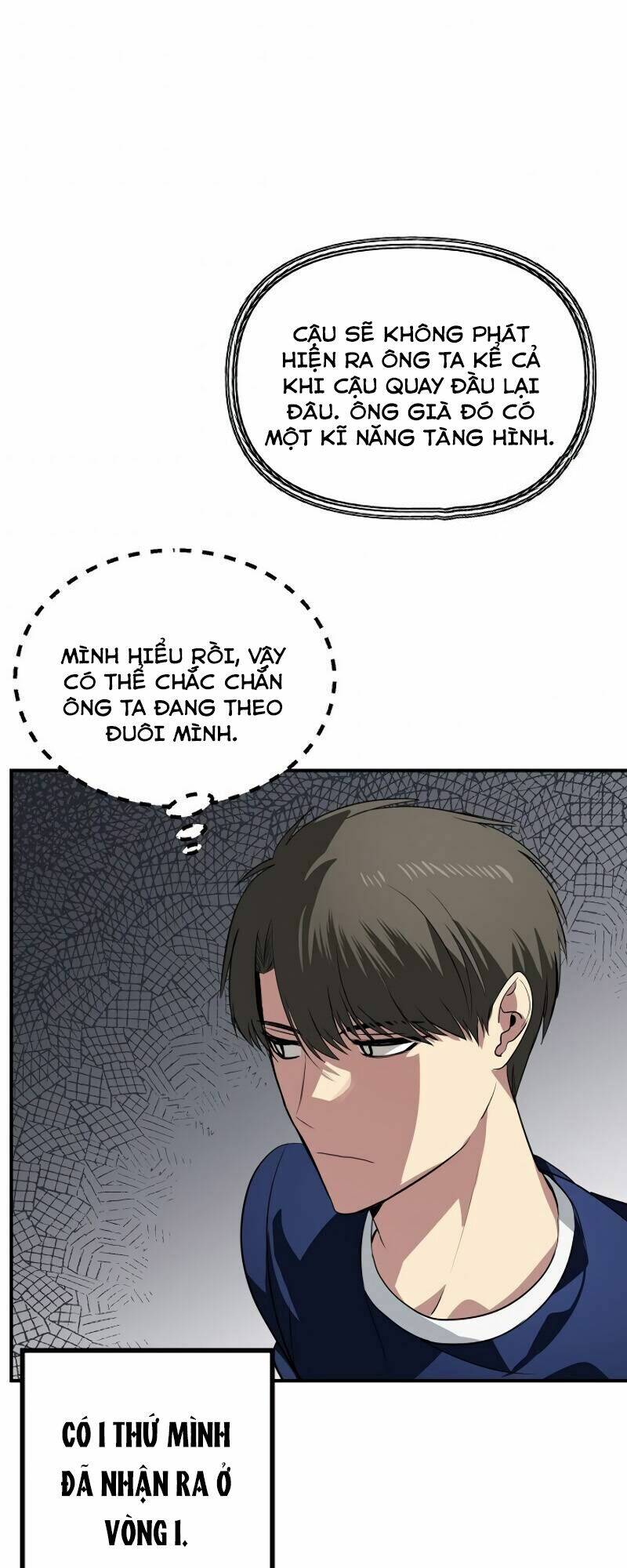 thợ săn tự sát cấp sss chapter 30 - Trang 2