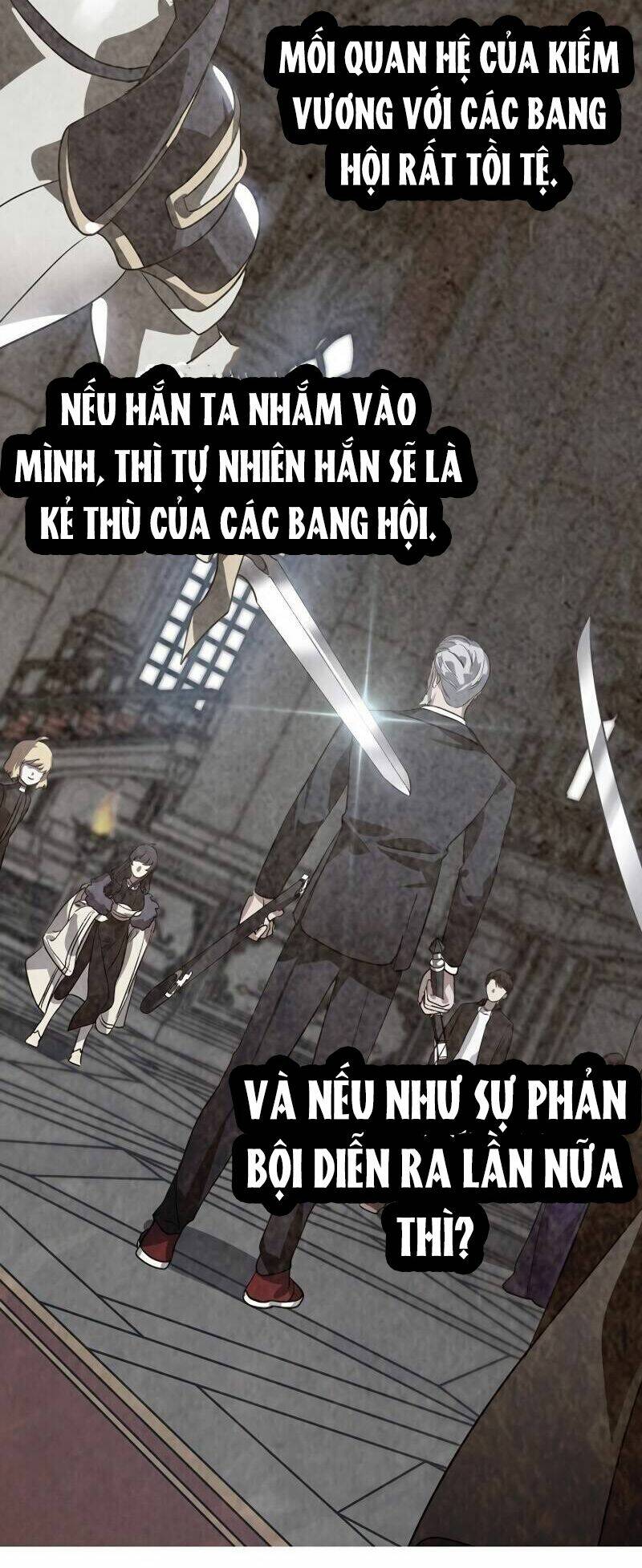 thợ săn tự sát cấp sss chapter 30 - Trang 2