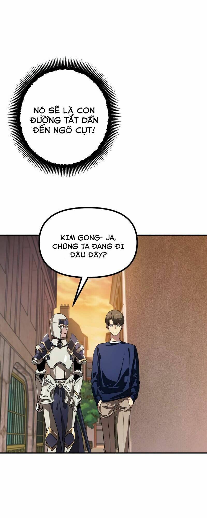 thợ săn tự sát cấp sss chapter 30 - Trang 2