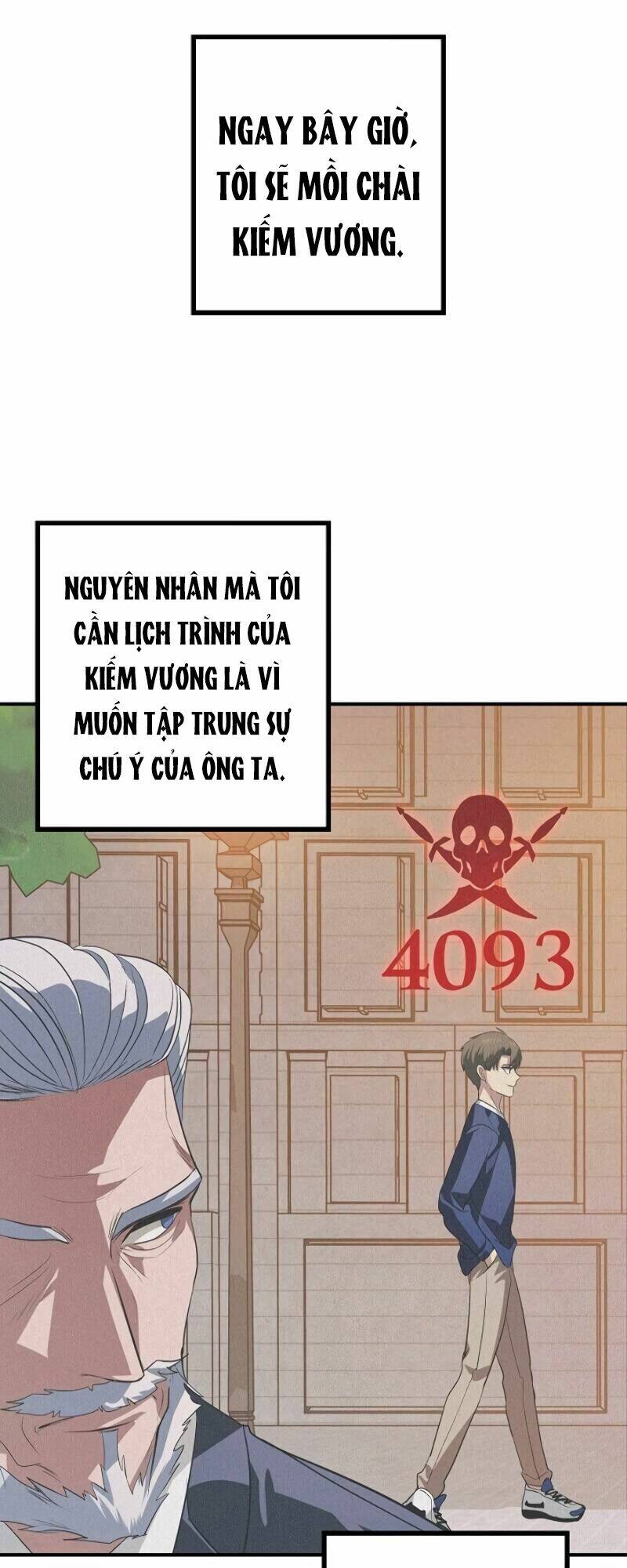 thợ săn tự sát cấp sss chapter 30 - Trang 2