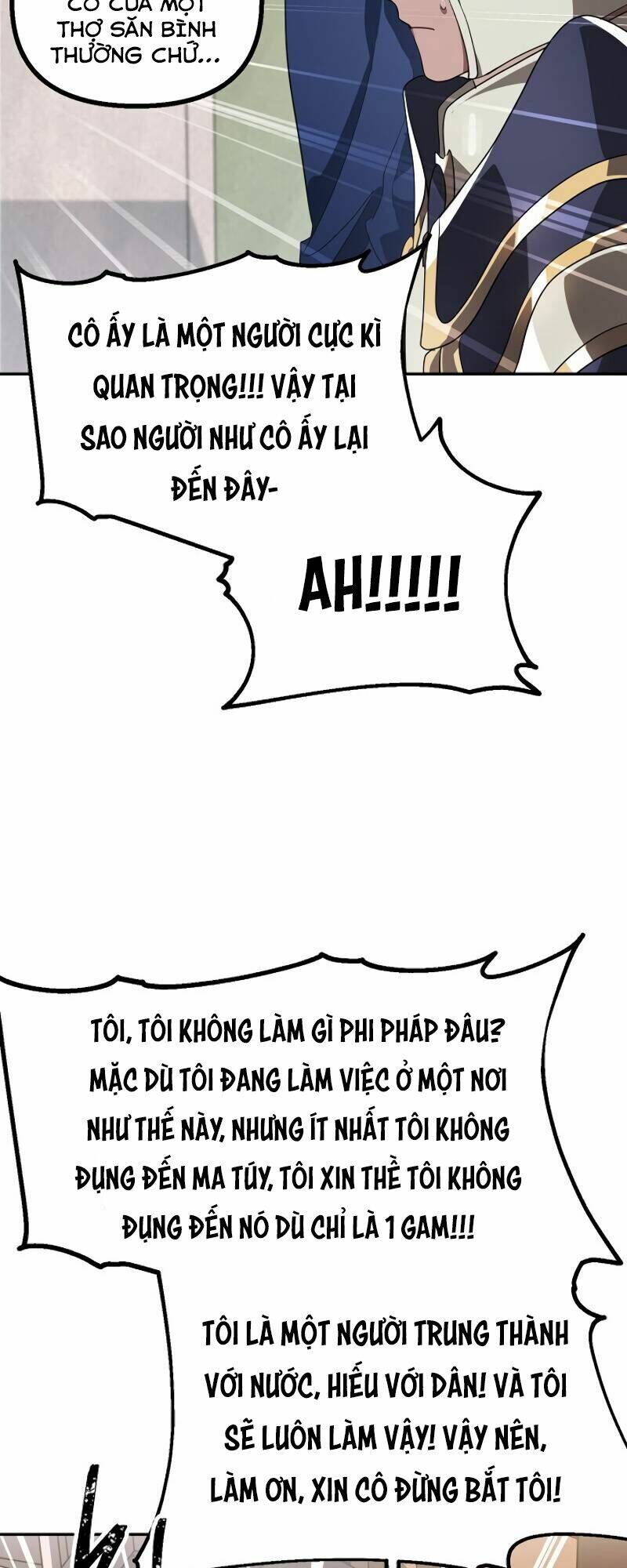 thợ săn tự sát cấp sss chapter 30 - Trang 2