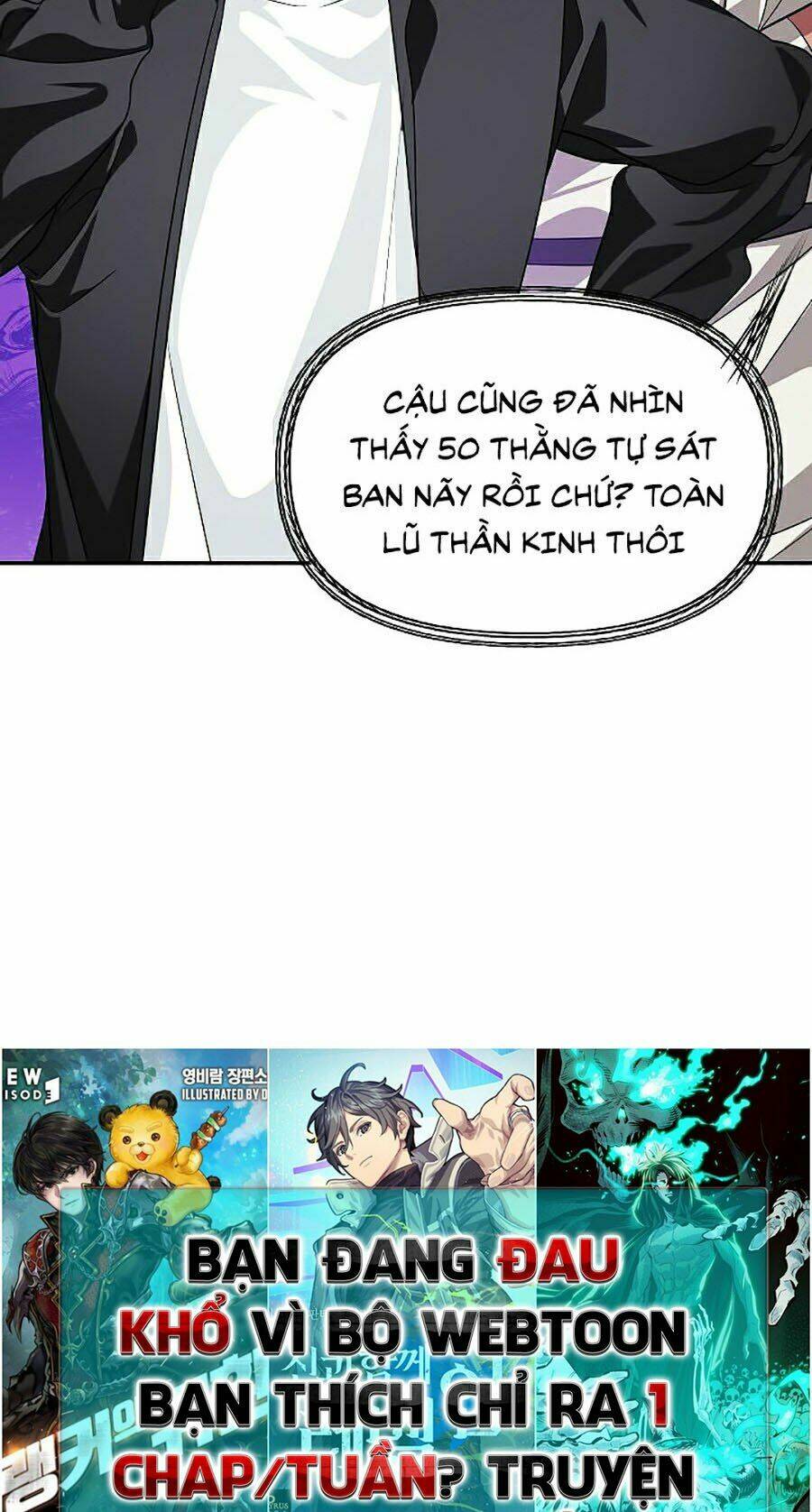 thợ săn tự sát cấp sss chapter 50 - Trang 2