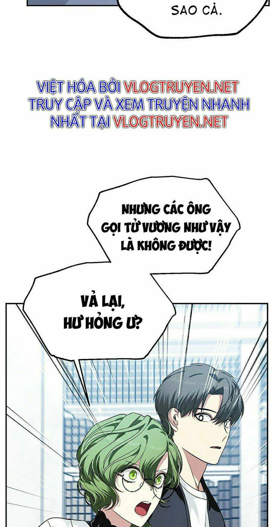 thợ săn tự sát cấp sss chapter 52 - Trang 2