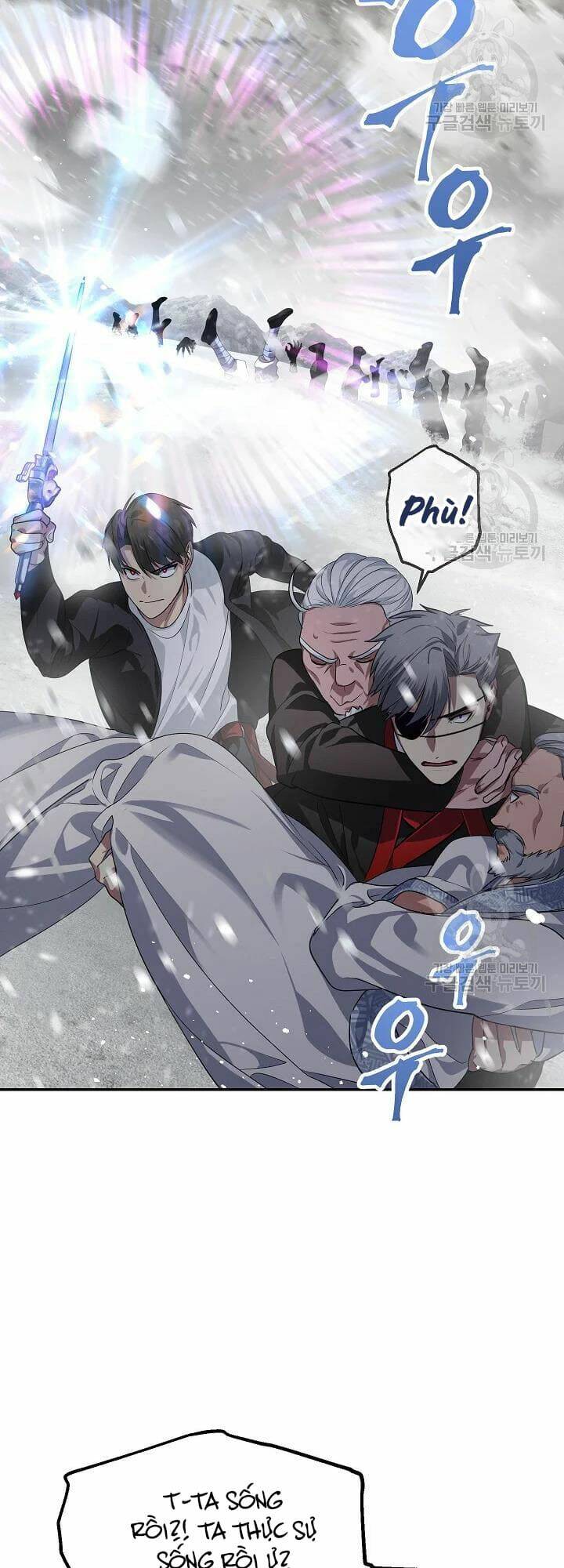 thợ săn tự sát cấp sss chapter 55 - Trang 2