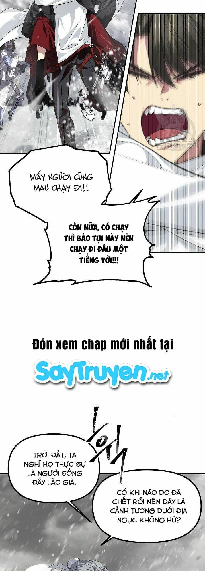 thợ săn tự sát cấp sss chapter 55 - Trang 2