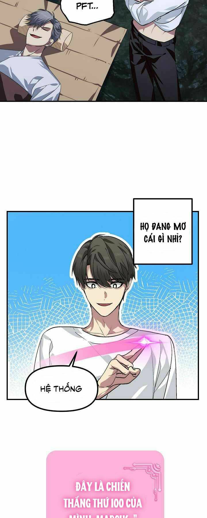 thợ săn tự sát cấp sss chapter 63 - Trang 2