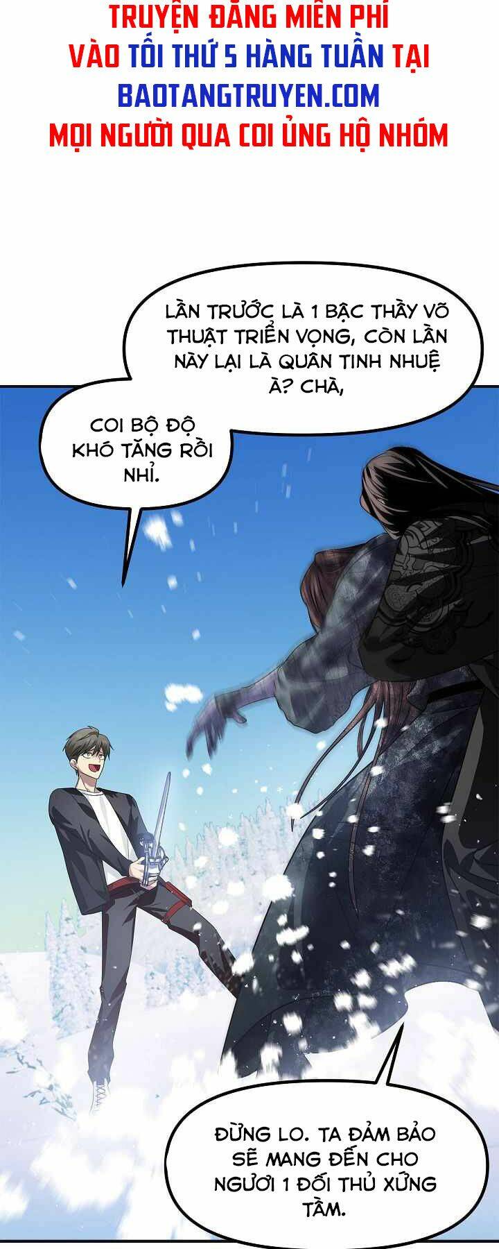 thợ săn tự sát cấp sss chapter 67 - Trang 2