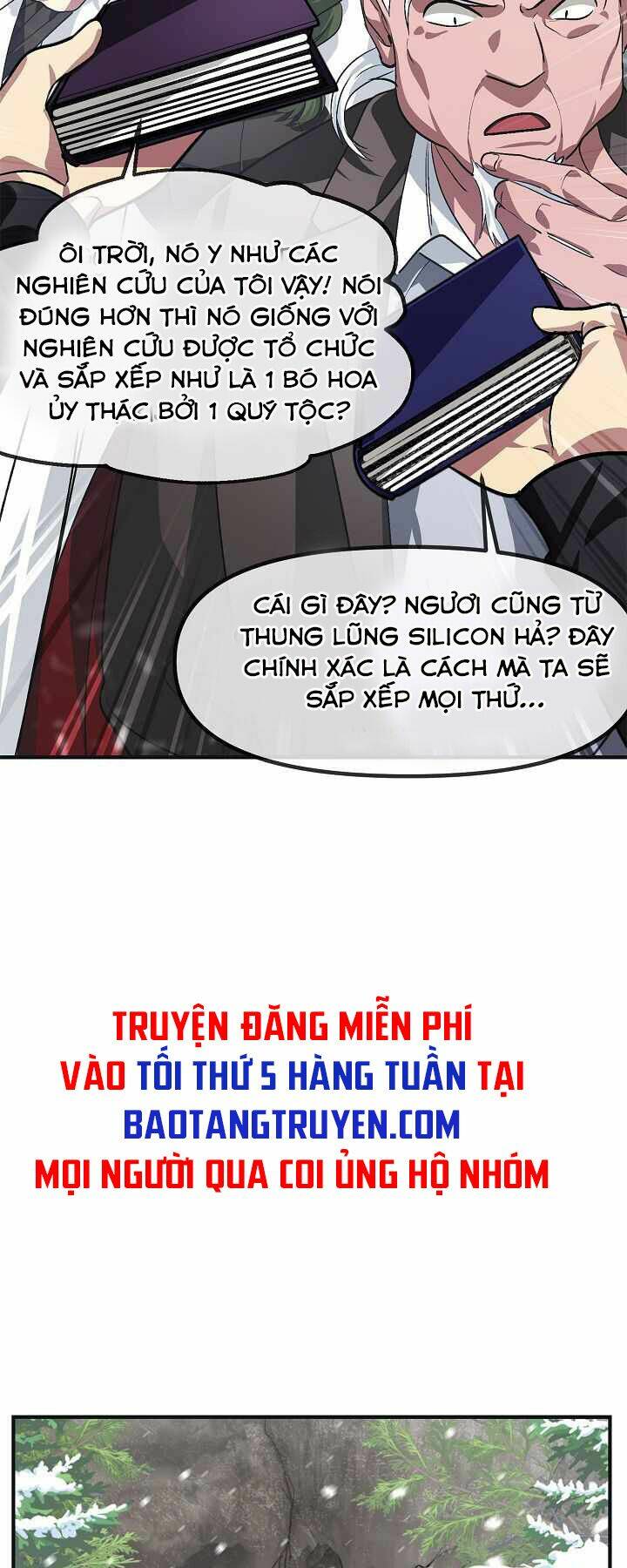 thợ săn tự sát cấp sss chapter 67 - Trang 2