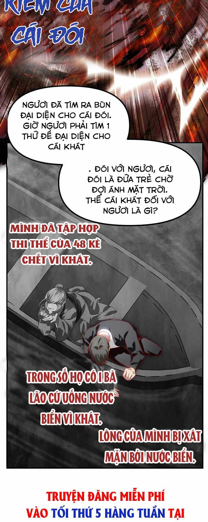 thợ săn tự sát cấp sss chapter 68 - Trang 2