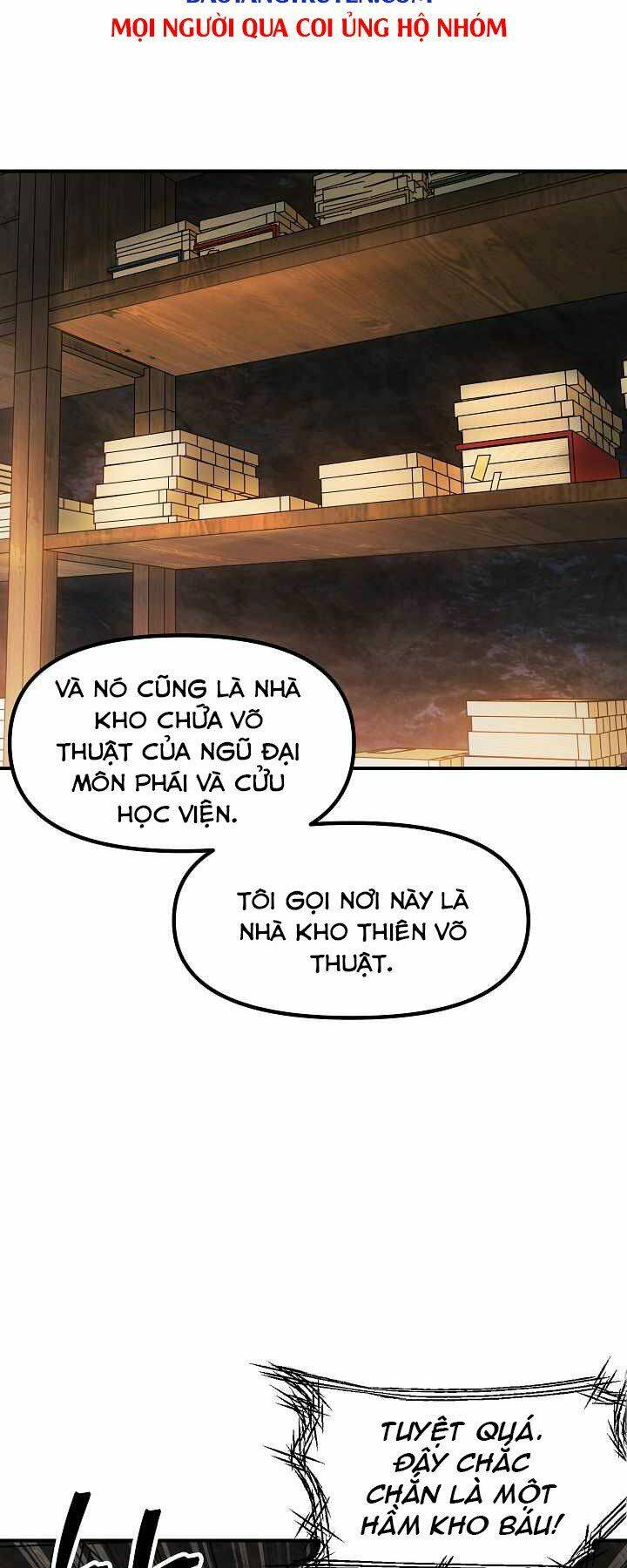 thợ săn tự sát cấp sss chapter 70 - Trang 2