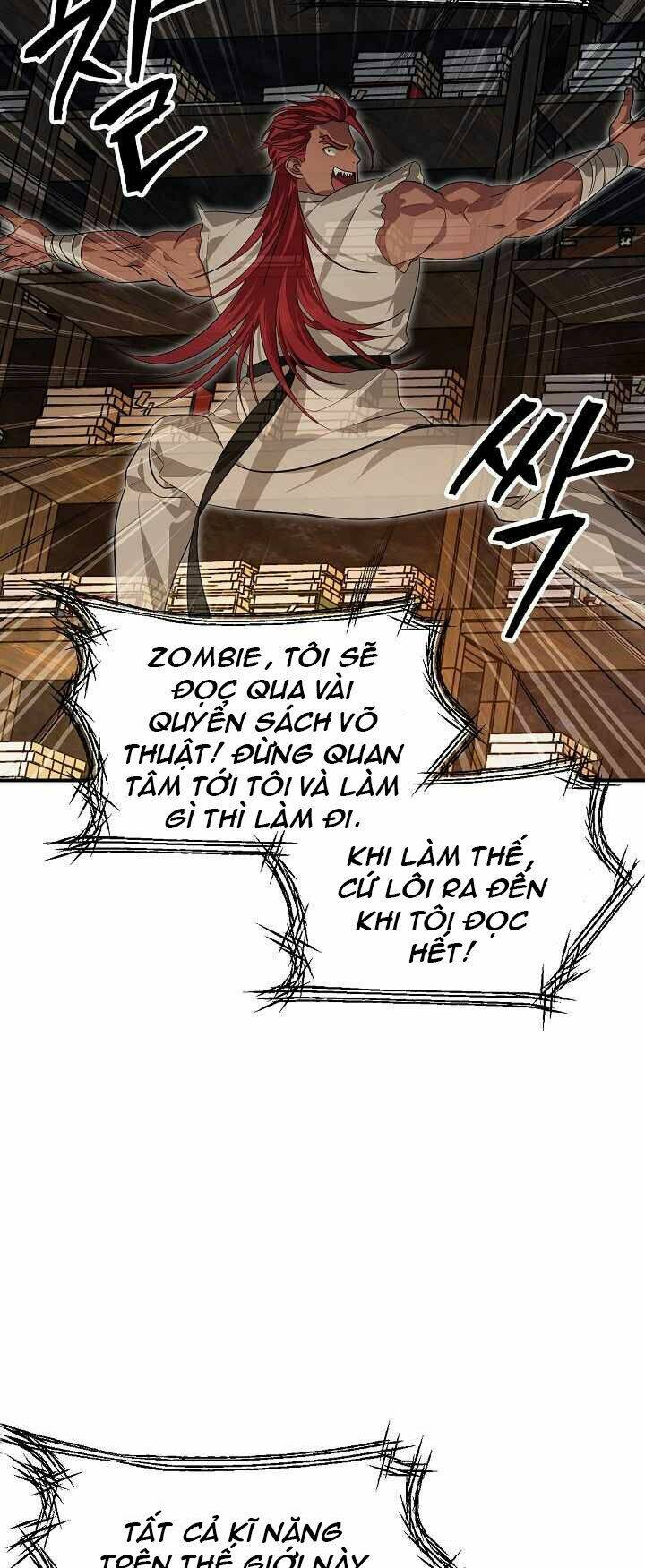 thợ săn tự sát cấp sss chapter 70 - Trang 2