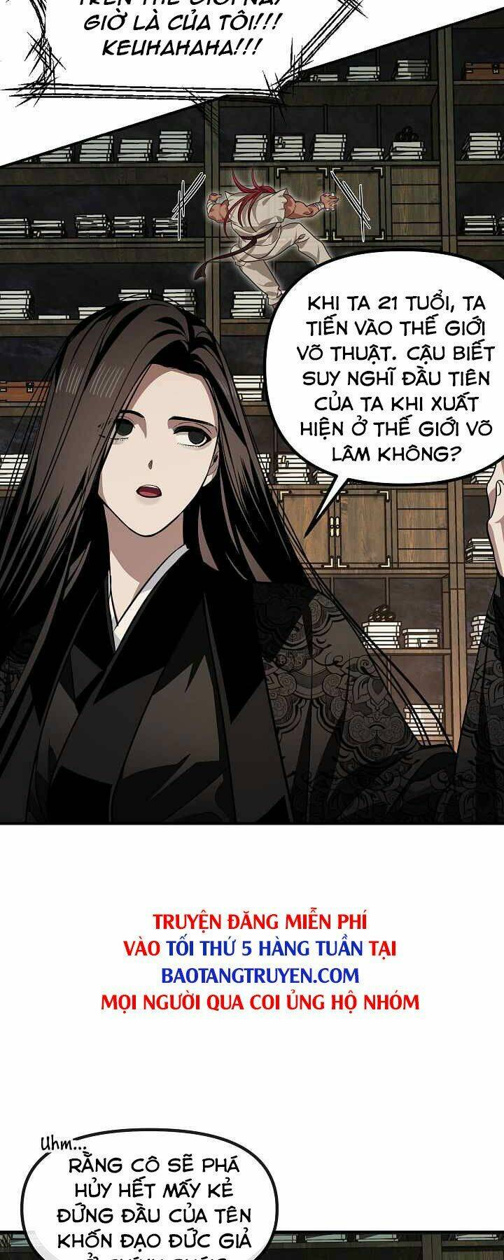 thợ săn tự sát cấp sss chapter 70 - Trang 2