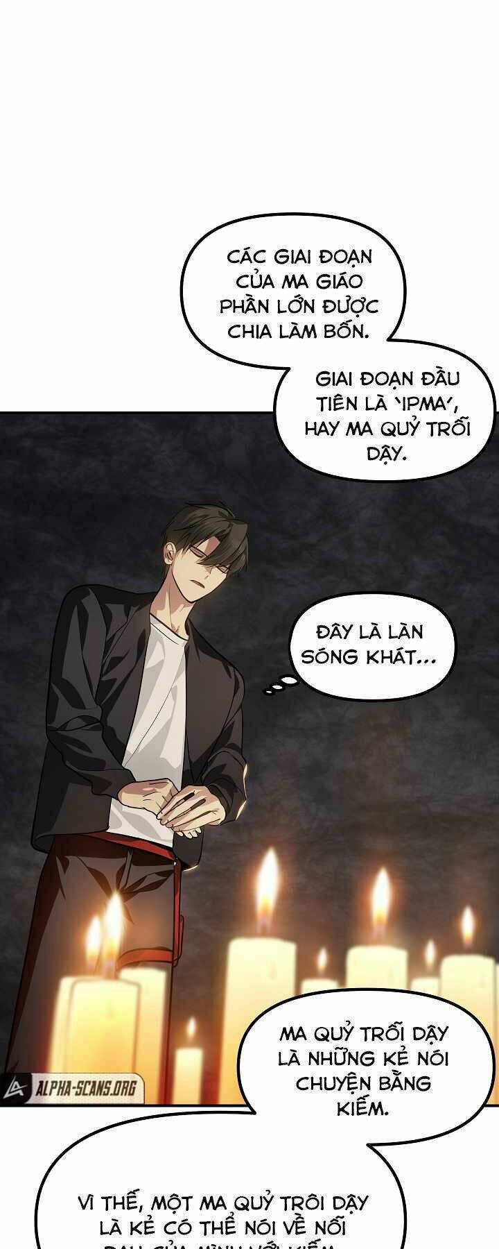 thợ săn tự sát cấp sss chapter 70 - Trang 2