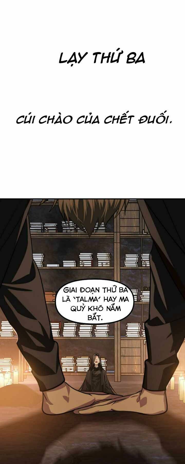 thợ săn tự sát cấp sss chapter 70 - Trang 2