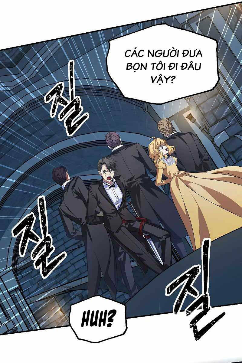 thợ săn tự sát cấp sss chapter 85 - Trang 2