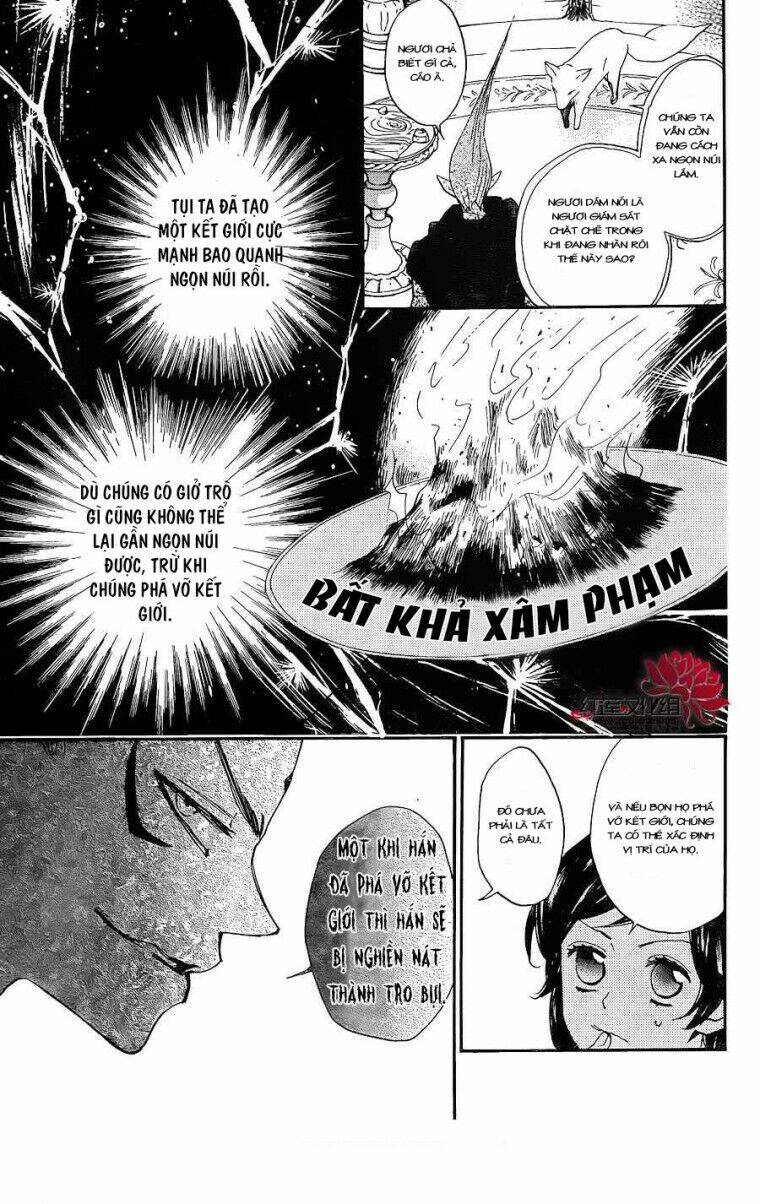 Thổ Thần Tập Sự Chapter 133 - Trang 2