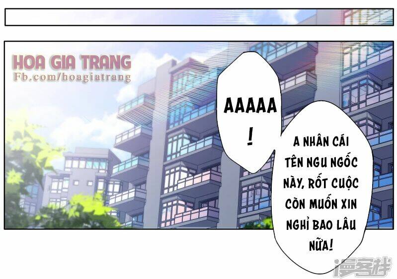 thỏ tử nhiệt lãng chương 4 - Trang 2