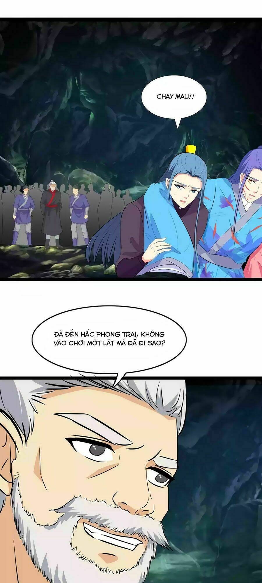 Thỏ Yêu Tiểu Vương Phi Chapter 88 - Next Chapter 89