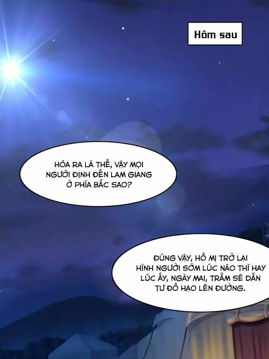 Thỏ Yêu Tiểu Vương Phi Chapter 97 - Trang 2