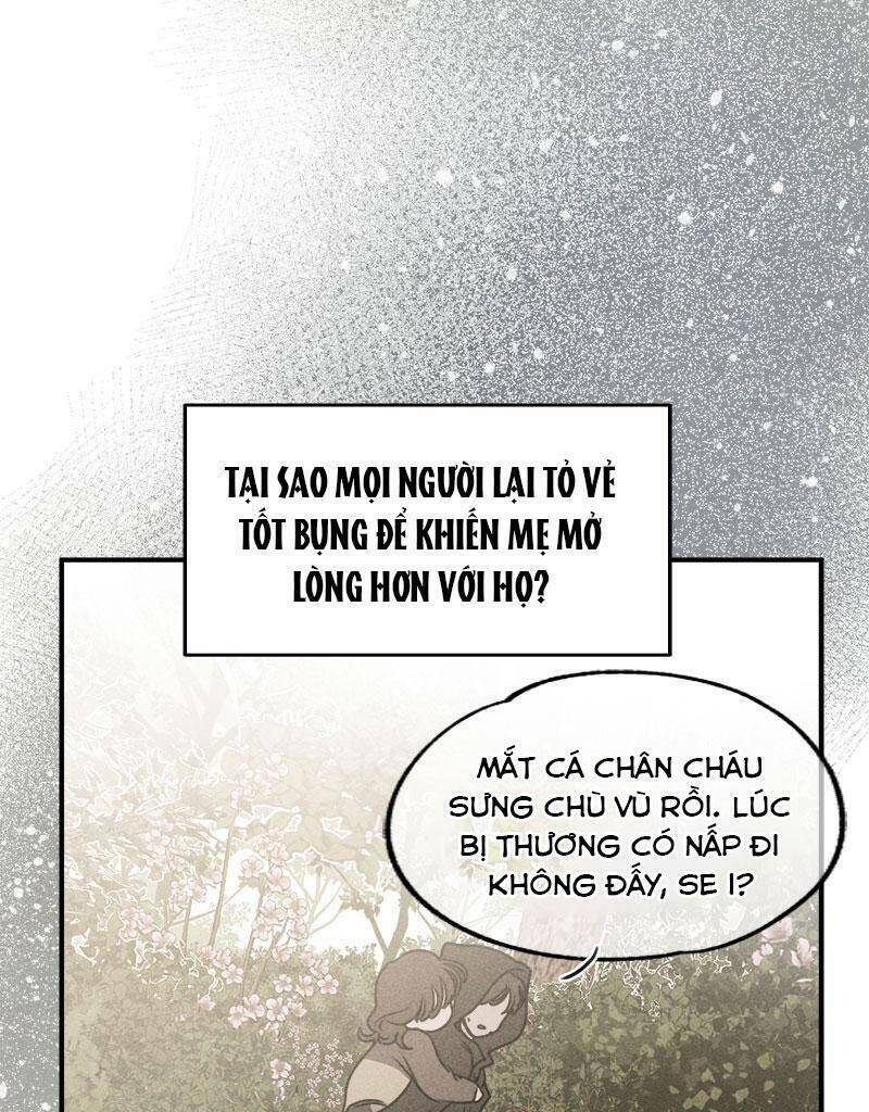 thỏa thuận bí mật giữa chúng ta chapter 14 - Trang 2