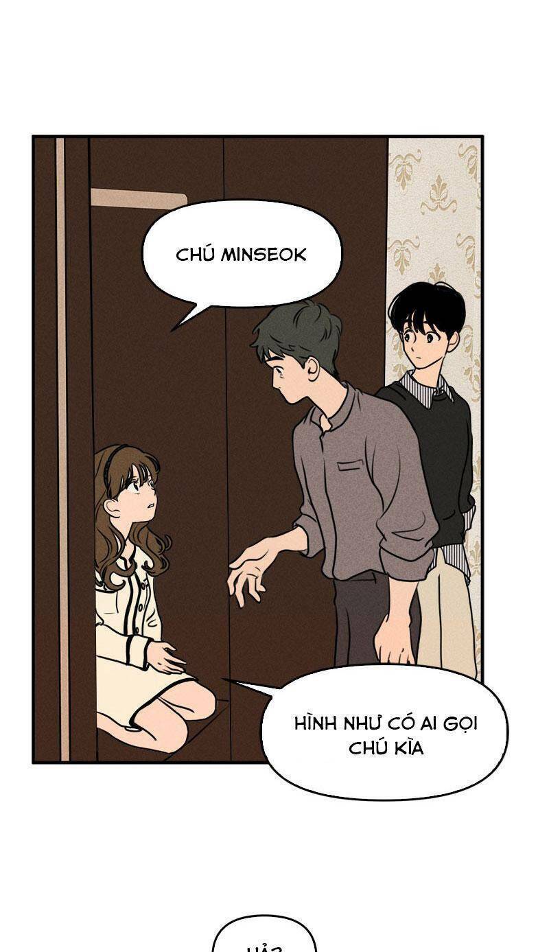 thỏa thuận bí mật giữa chúng ta chapter 14 - Trang 2