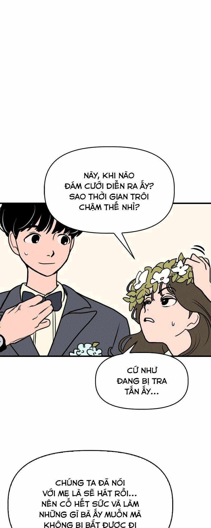 thỏa thuận bí mật giữa chúng ta chapter 3 - Trang 2