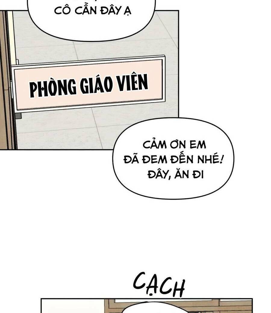 thỏa thuận bí mật giữa chúng ta chapter 41 - Trang 2