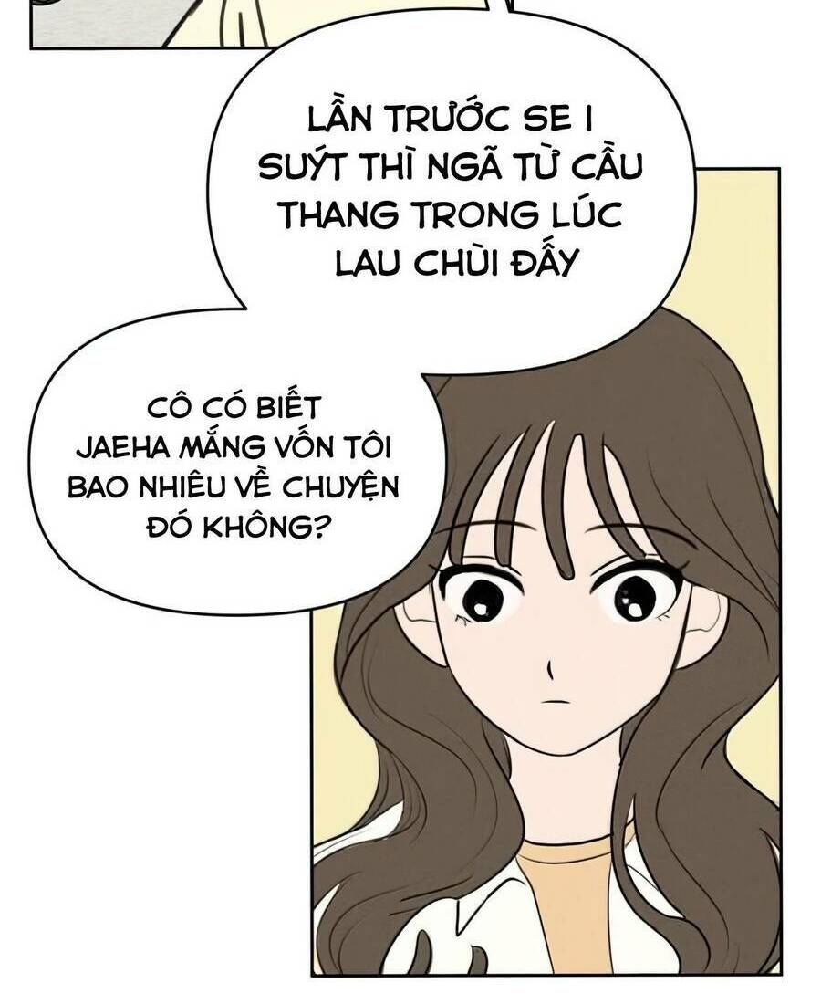 thỏa thuận bí mật giữa chúng ta chapter 41 - Trang 2