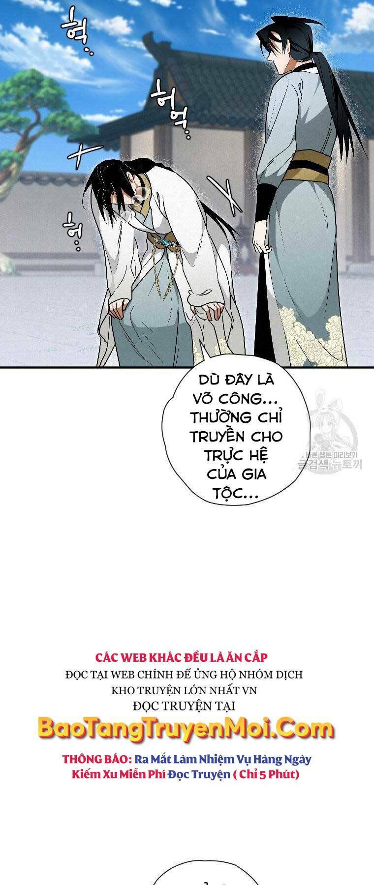 thời đại hoàng kim của thiên kiếm chapter 24 - Trang 2