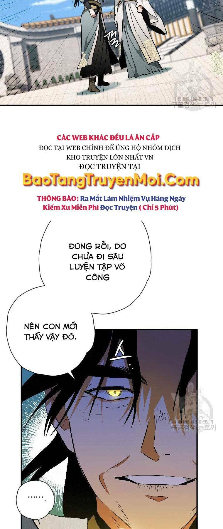 thời đại hoàng kim của thiên kiếm chapter 24 - Trang 2