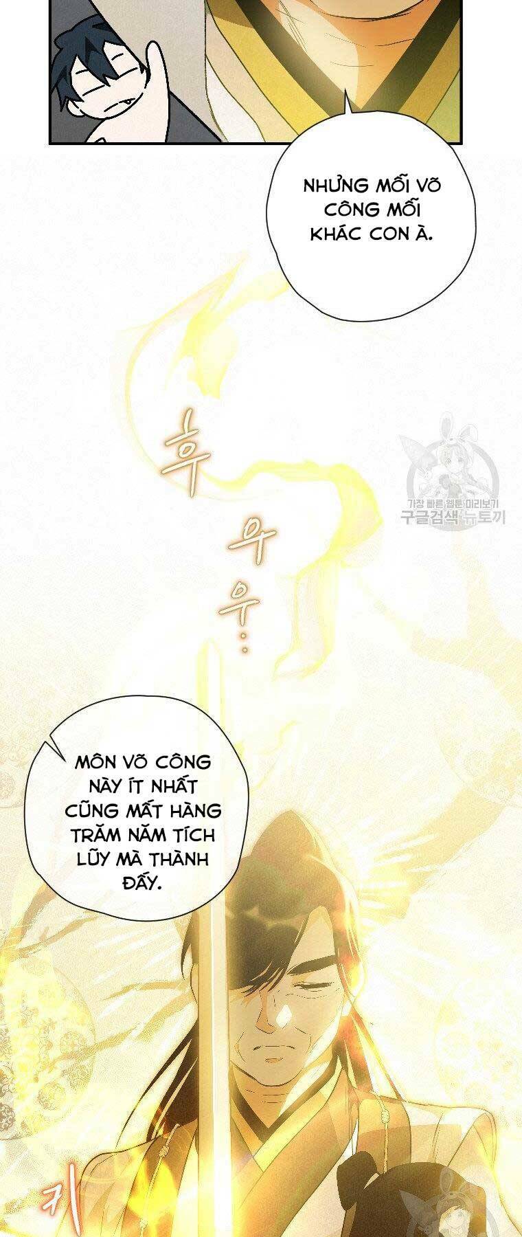 thời đại hoàng kim của thiên kiếm chapter 24 - Trang 2