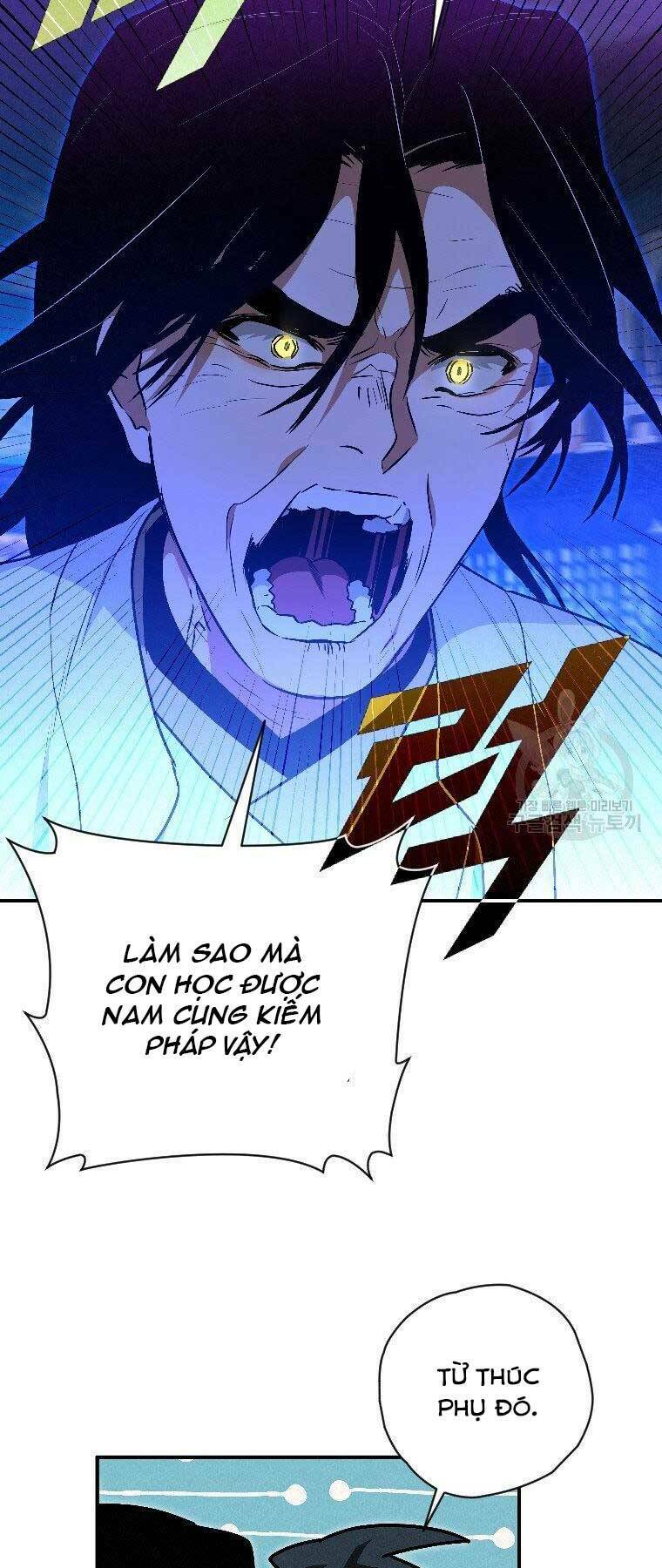 thời đại hoàng kim của thiên kiếm chapter 24 - Trang 2